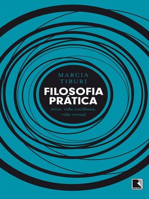 cover image of Filosofia prática